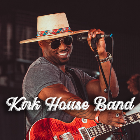 Kirk House - Southern Borders Entertainment