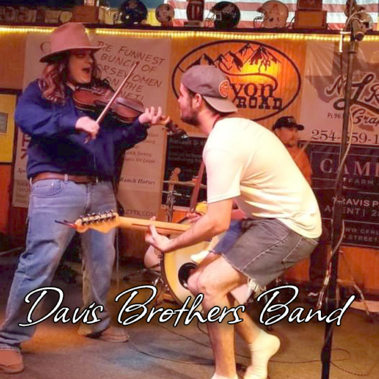 Davis Brothers Band