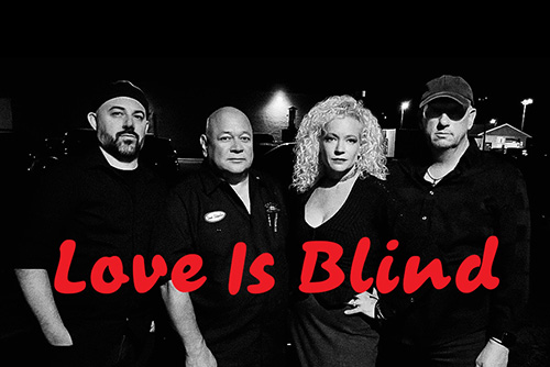 Love Is Blind